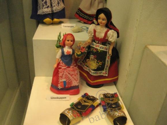 Музей кукол в Санкт-Петербурге | Бэйбики Музей кукол в Санкт-Петербурге