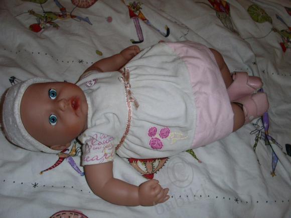 Раскажу вам историю про то как мне подарили куклу о которой я мечтала (фото 3)