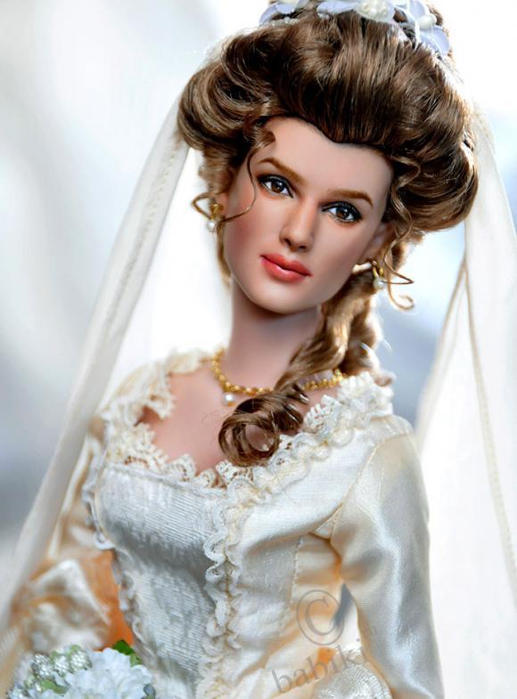 Куклы Noel Cruz — Фэшн (фото 2)