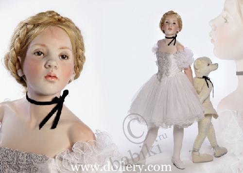 Коллекционные куклы Hildegard Gunzel (фото 9)