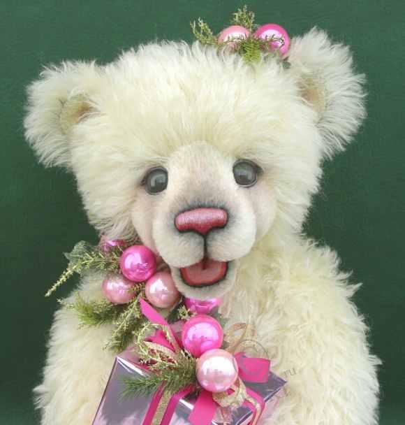 Мишки и зайки тедди One&Only от Michelle Lamb