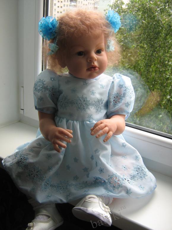 Сегодня у меня родилась Арианна от Рева Шик. Спешу поделиться с вами своей радостью! Приглашаю в гости (фото 6)