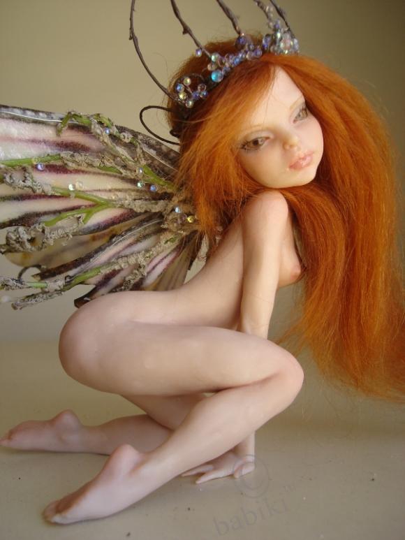 Миниатюрные куклы Aidamaris Roman dolls (фото 4)