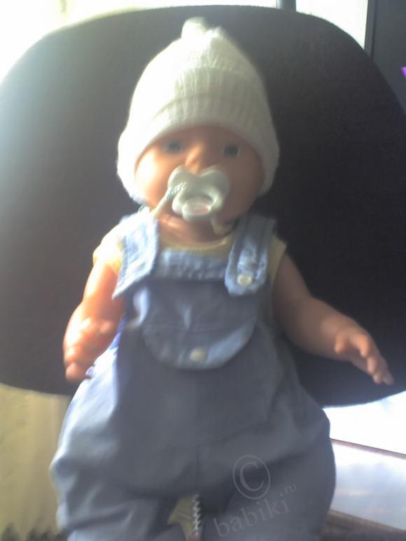 Это моя Полина 2 - кукла Беби Бон