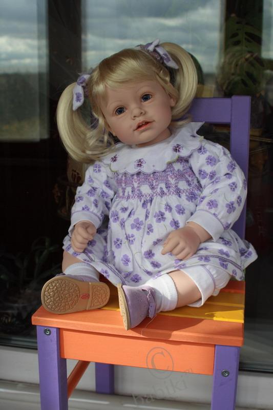 Моя третья Адорочка Мики ПРИЕХАЛА (фото 2)