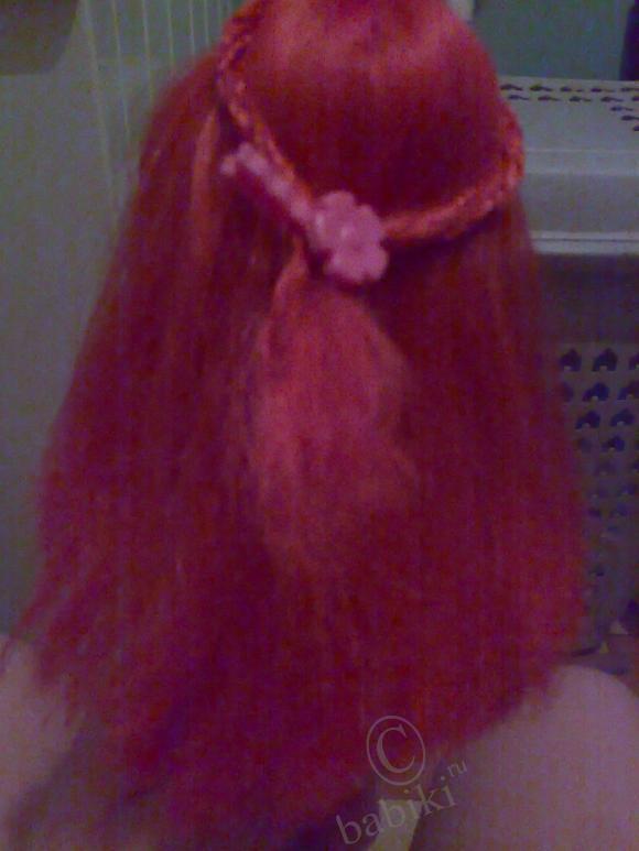 Моя куколка Блум из винкс