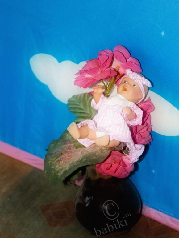 Рождение моей малышки | Бэйбики Рождение моей малышки — Zapf Creation Mini: Baby Born (фото 3)