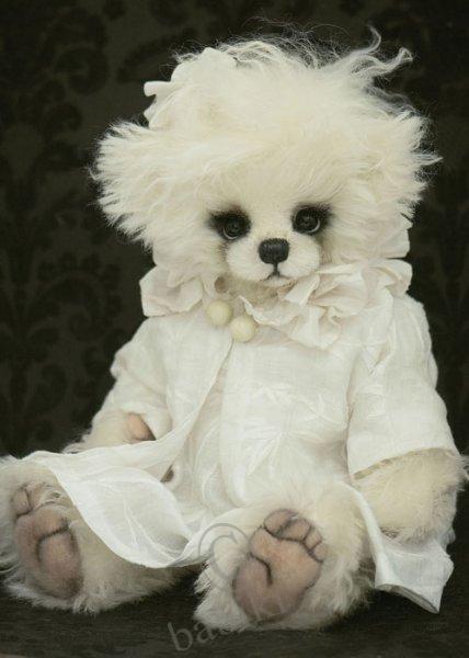 Three o'clock bears - милые мягкие игрушки, мишки и зайки тедди