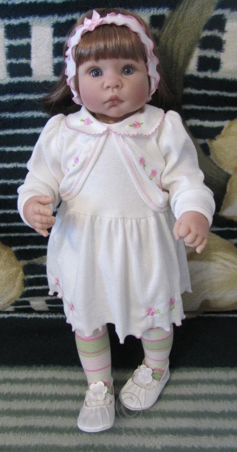 Куклы Lee Middleton, Middleton Doll - Моя новая девочка (фото 6)