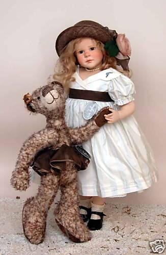 Куклы Ruth Treffeisen