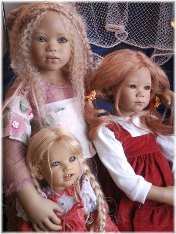 Кукла NULA от Анетты Химштедт присоединилась к девченкам | Бэйбики Кукла NULA от Анетты Химштедт присоединилась к девченкам (фото 7)