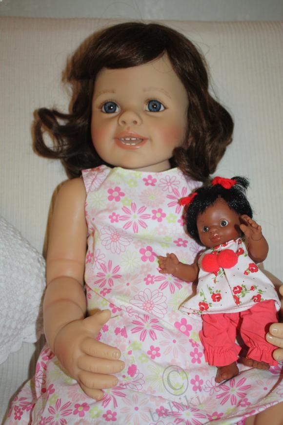 Абигайль и ее подружки | Бэйбики Абигайль и ее подружки — Домашние коллекции кукол: фото собраний (фото 6)