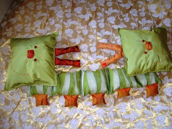 Игрушки-подушки ) — Интересные игрушки и фигурки (разное): редкие