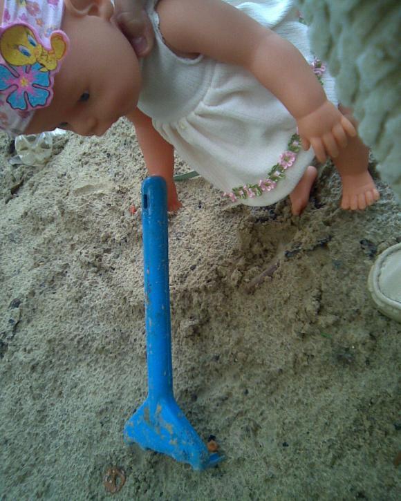 Прогулка с Сашенькой — Пупсы Baby Born и Baby Annabell (Zapf): интерактивные (фото 6)