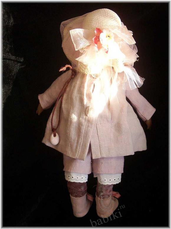 Миниатюрная коллекция кукол от А. Химштедт (фото 4)