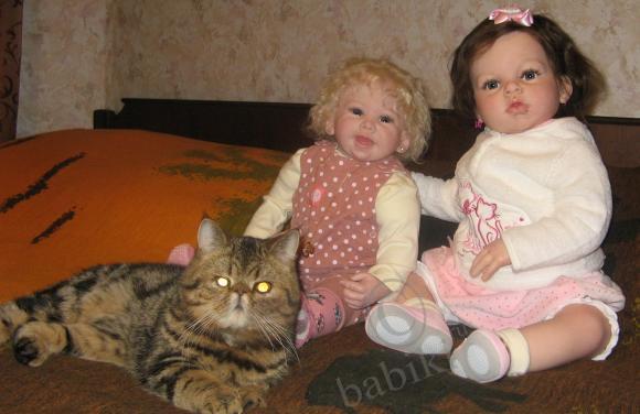 Моя Стеша приехала домой! (новые фото) (фото 8)