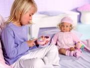 Новая кукла Little Sunshine от Zapf Creation (фото 9)