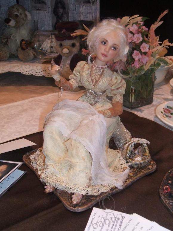 Первый день выставки хэнд-мэйд в Одессе - Рукотворная Весна (фото 7)