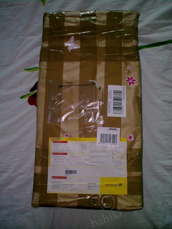 Коллекционная кукла Анна-Лиза от Запф (фото 2)