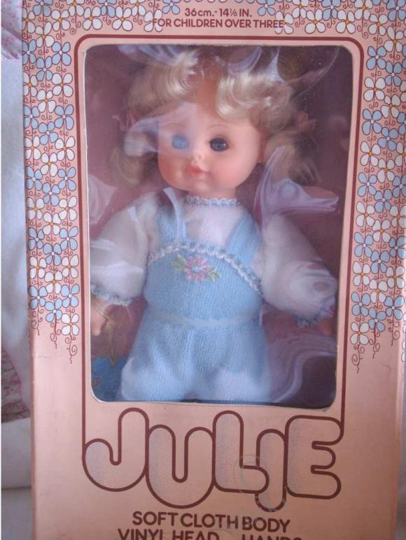 ГДР-овская КУКОЛКА "Юлия " ищет маму (фото 3)