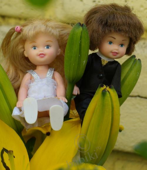 Наши Настя и Саша... и не только