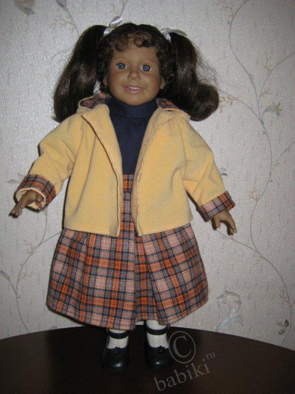 Замечательная испанка поселилась у меня вчера (фото 2)