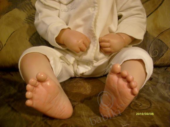 Мой ангел, кукла реборн новые фото | Бэйбики Мой ангел, кукла реборн новые фото (фото 6)