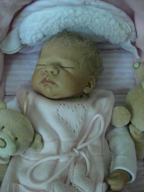 Моя первая "сплюшка" — Коллекционные куклы Zapf Creation (Запф): Designer Collection