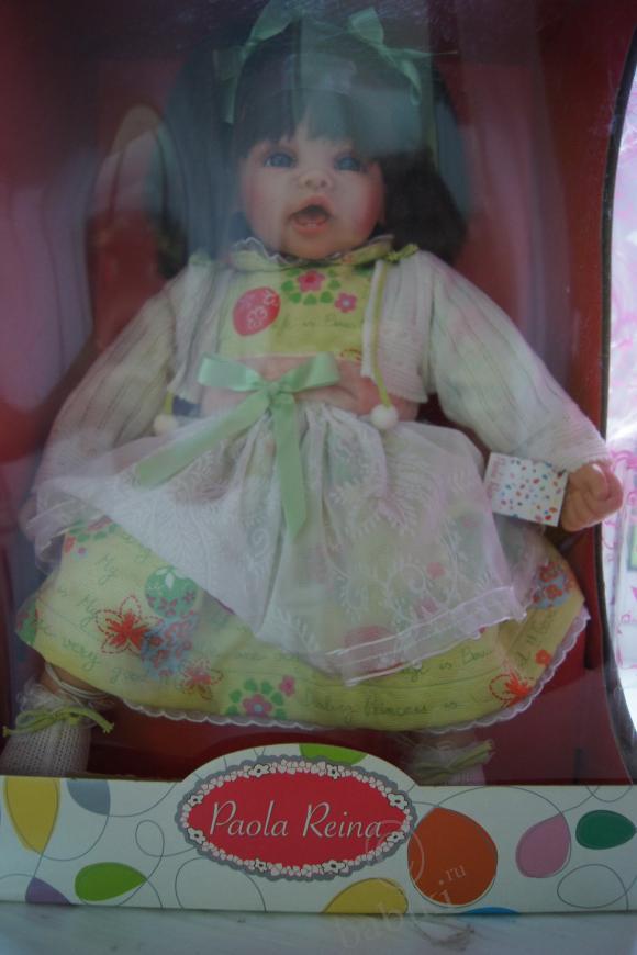 Испанские страсти: куклы Наташка и Фабиан