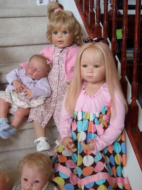 Чужие коллекции кукол — Интересное и необычное: фотоподборки