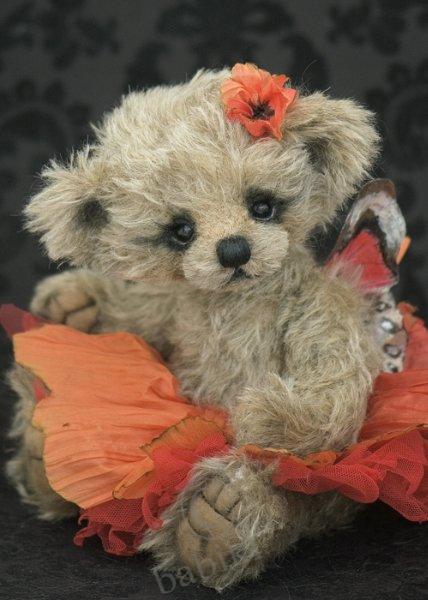 Three o'clock bears - милые мягкие игрушки, мишки и зайки тедди (фото 9)