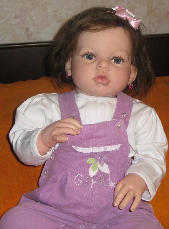 Моя Стеша приехала домой! (новые фото)