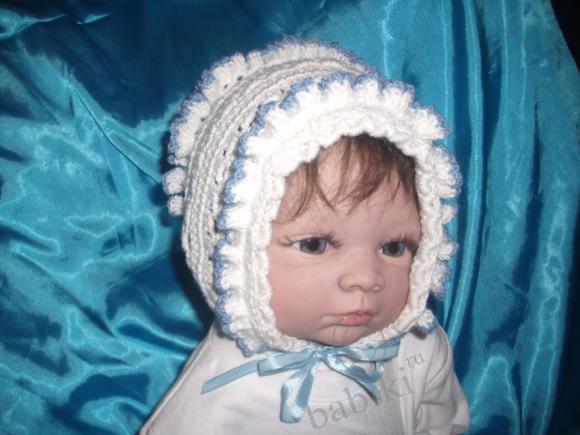 Связала для куклы Реборн — Одежда и обувь для кукол своими руками: фото (фото 10)