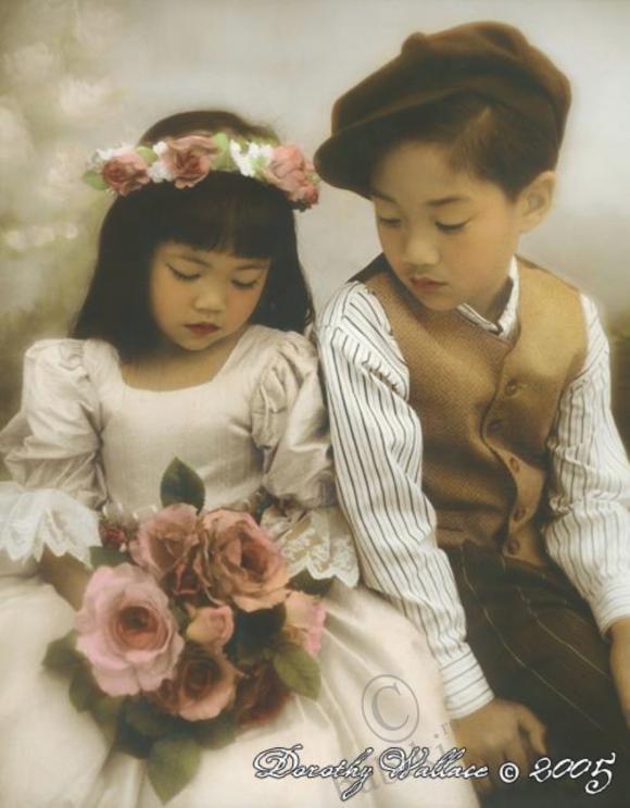 Творчество фотографа Dorothy Wallace (фото 4)