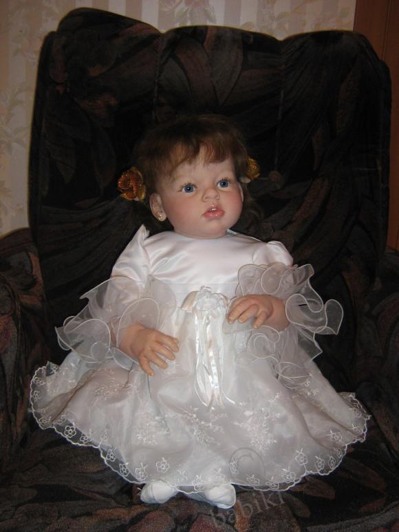 Моей Арианне тепло и уютно дома