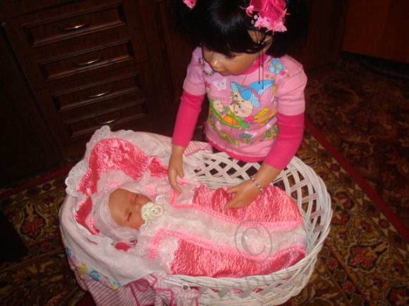 Продолжение девочки, Пейдж