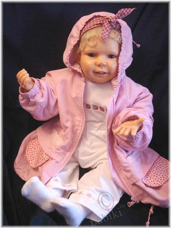 Baрбара от Кати Шнайдер и Рут Кунц-позитивчик в розовом (фото 4)