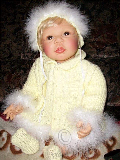 Мои новые куколки