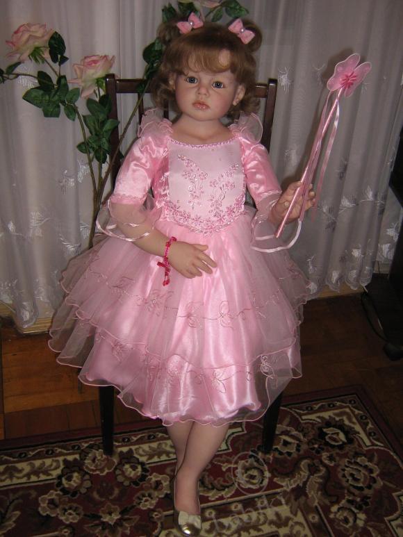 Моя Анжелика снова стала принцессой (фото 10)