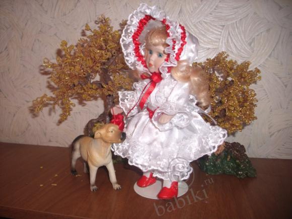 Мои фарфоровые красавицы — Фарфоровые куклы разных брендов (Разное): редкие (фото 6)