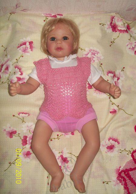 Элины обновки 2. Вязаные и не только (фото 6)