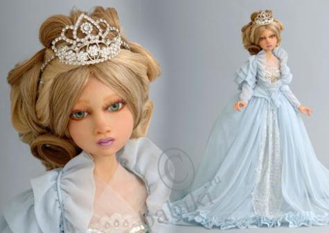 Авторские куклы Gregg Oritz dolls (фото 6)