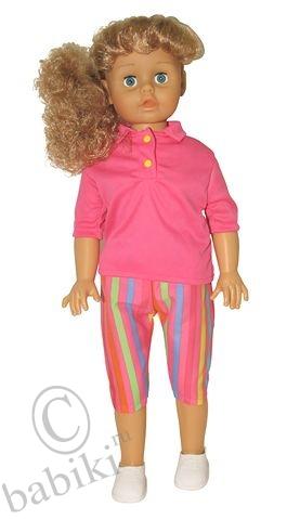 Куклы Lissi doll | Бэйбики Куклы Lissi doll — Испанские куклы (разное): Vestida de Azul (фото 6)