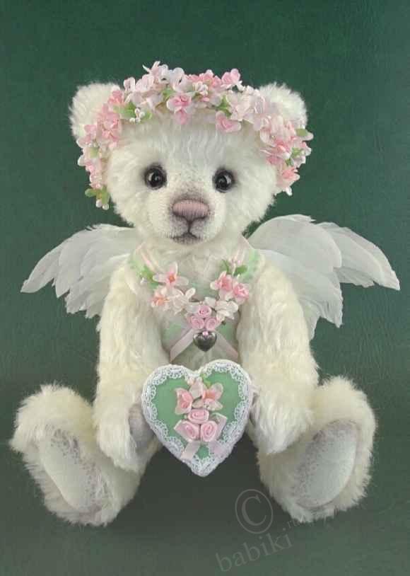 Мишки и зайки тедди One&Only от Michelle Lamb (фото 2)