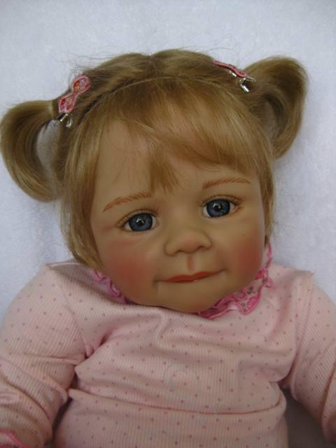 Сестрёнки, куклы от Моники Левениг | Бэйбики Сестрёнки, куклы от Моники Левениг (фото 4)