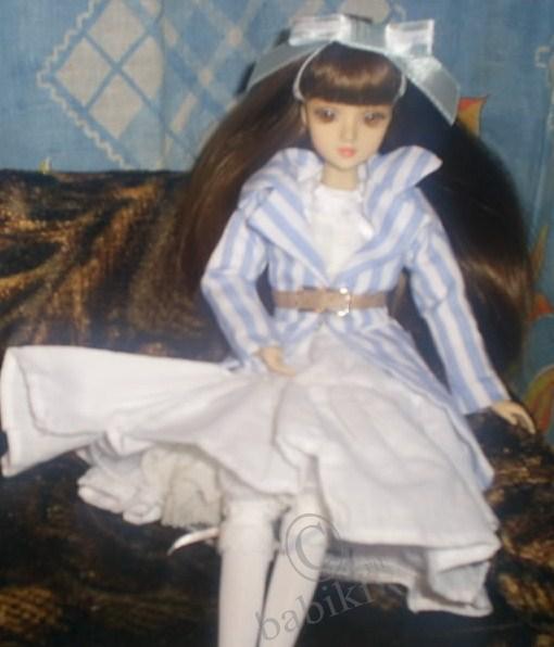 Джей Доллочка - кукла София (фото 7)