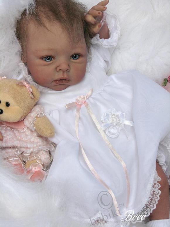 Фото кукол-реборн AUDREY STOETE