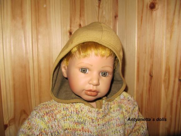 Мои детки от Brigitte Paetsch, сделанных ею для фирмы Zapf ч.2 (фото 3)