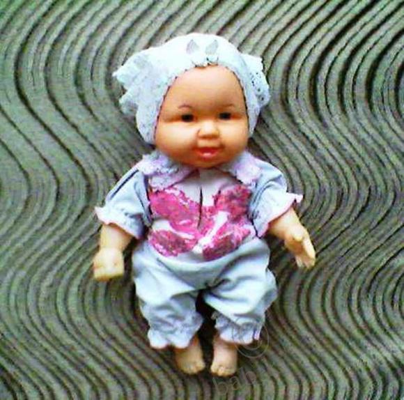 Мои вещички для пупса — Одежда и обувь для кукол своими руками: фото (фото 7)