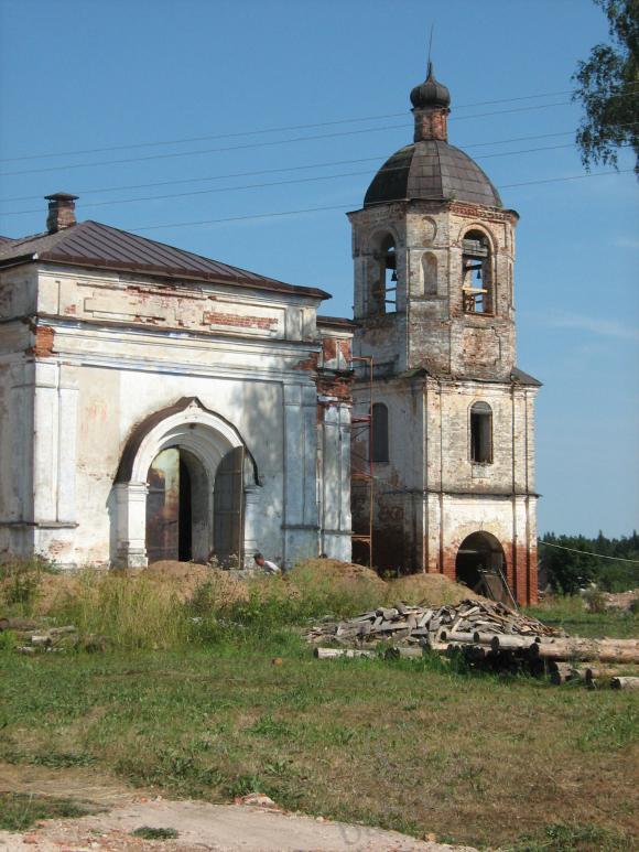 Путешествие в прошлое и наша Веронька